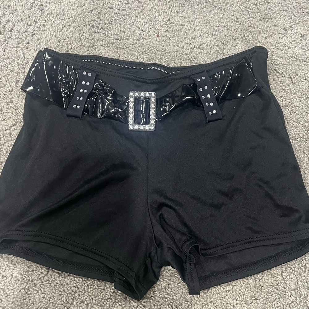 Girls Spandex